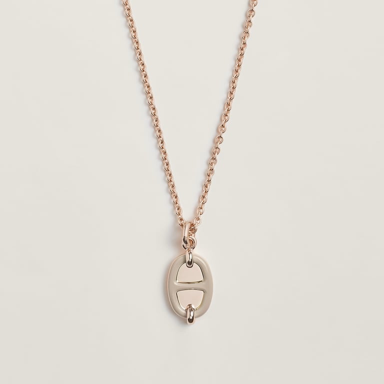 Mini Maillon pendant, small model