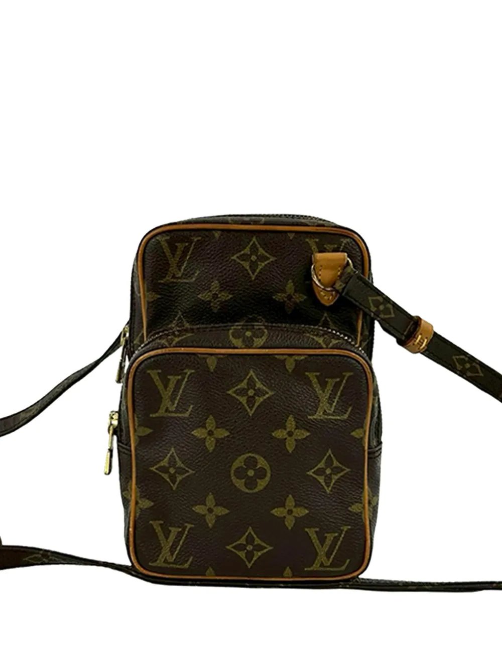 1990 Monogram Mini Amazone crossbody bag