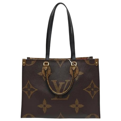 Onthego leather handbag