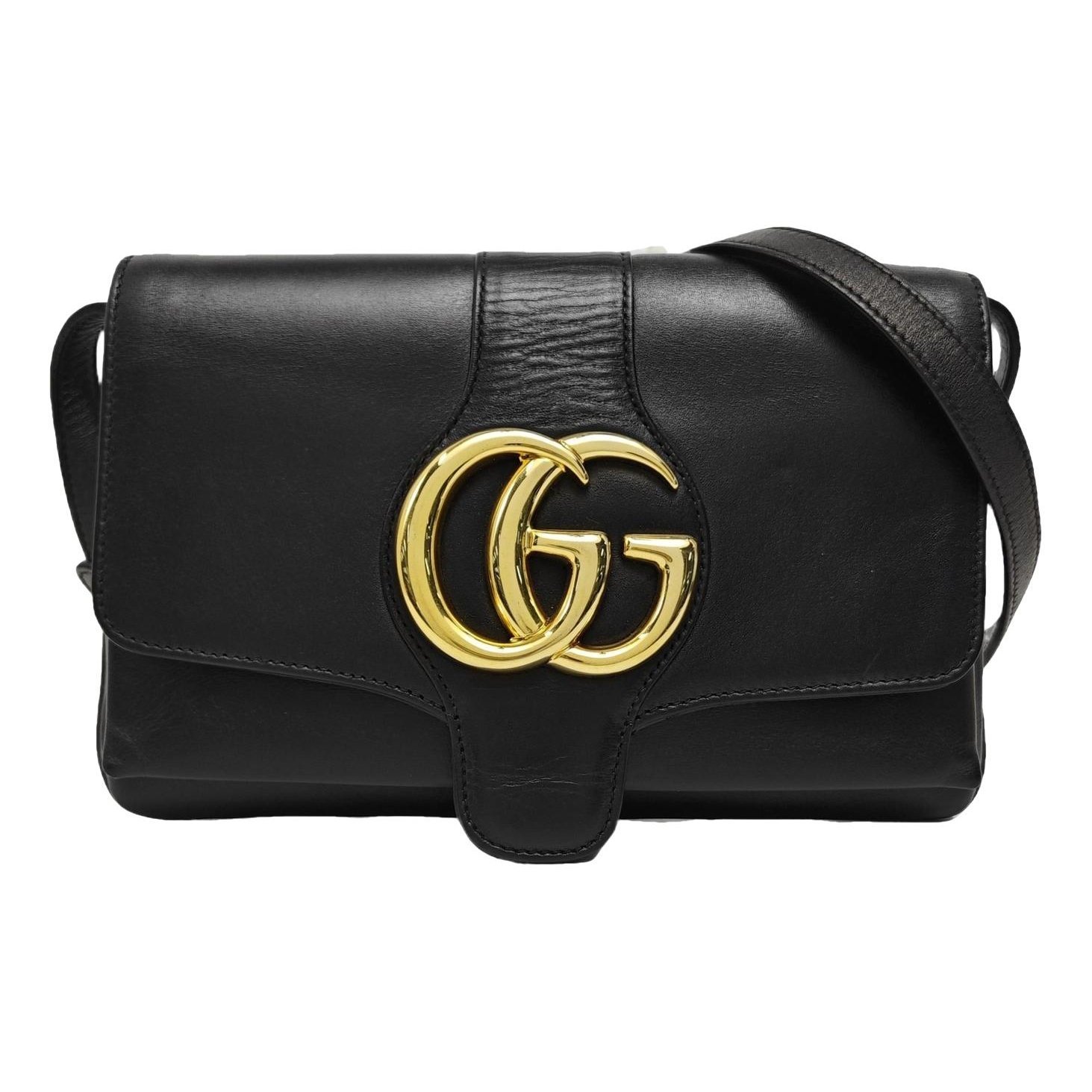 Arli leather handbag