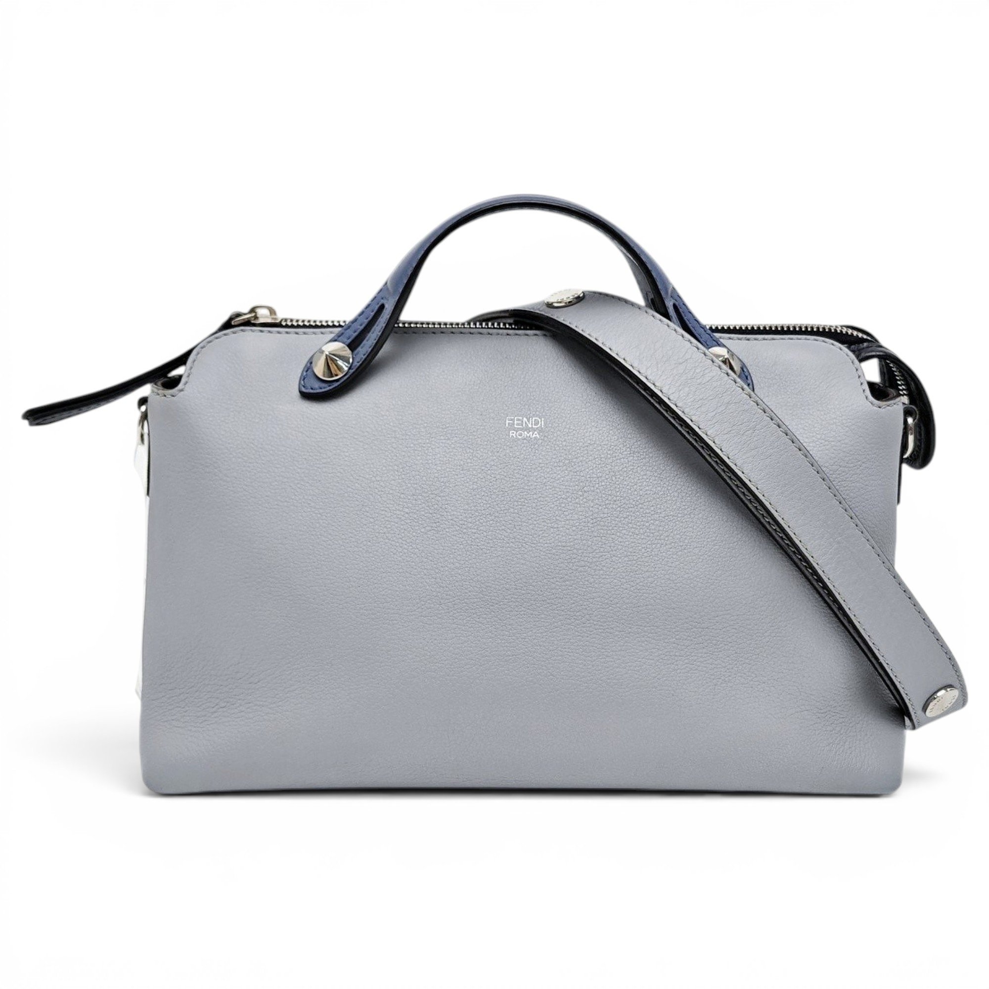 By The Way leather handbag