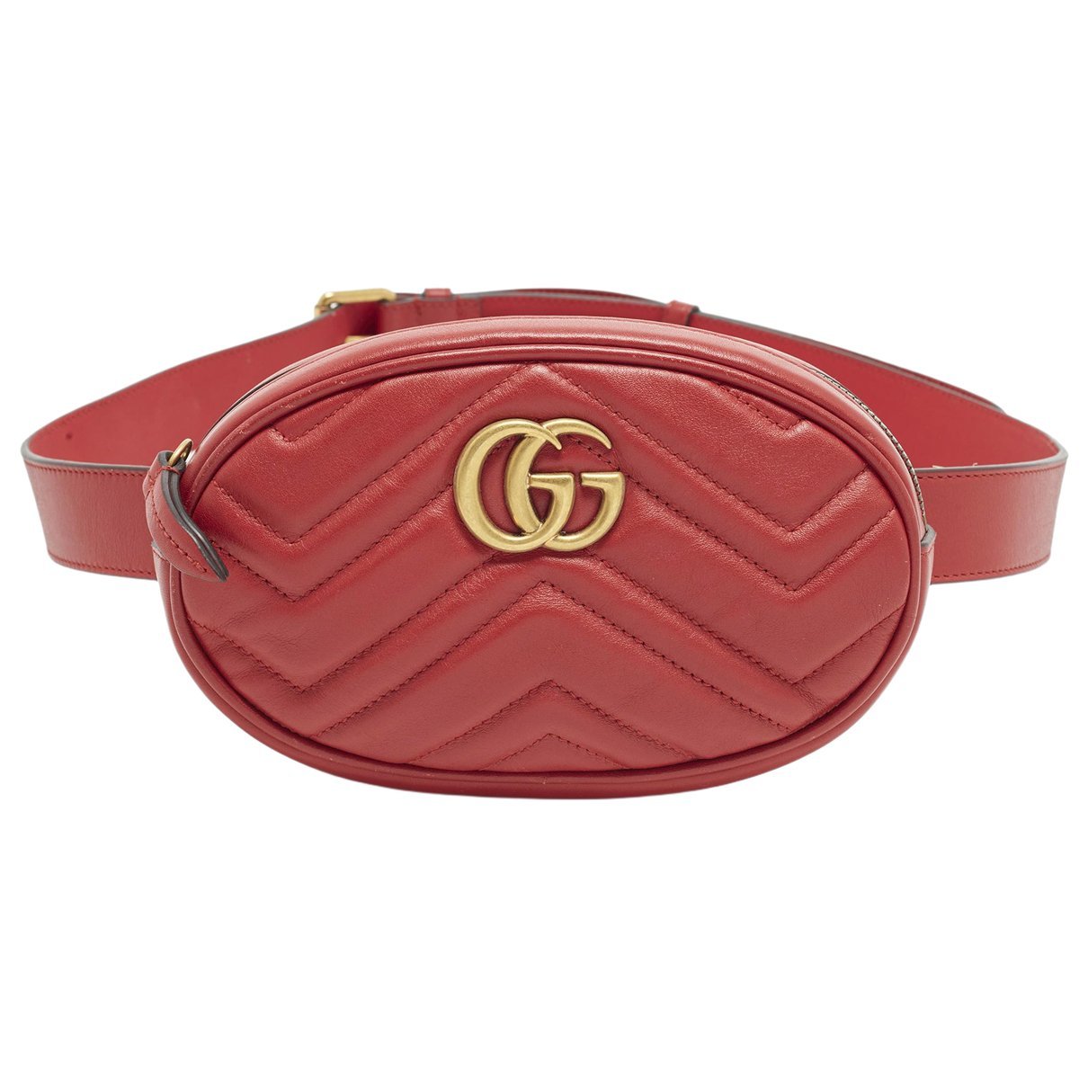 Leather bag