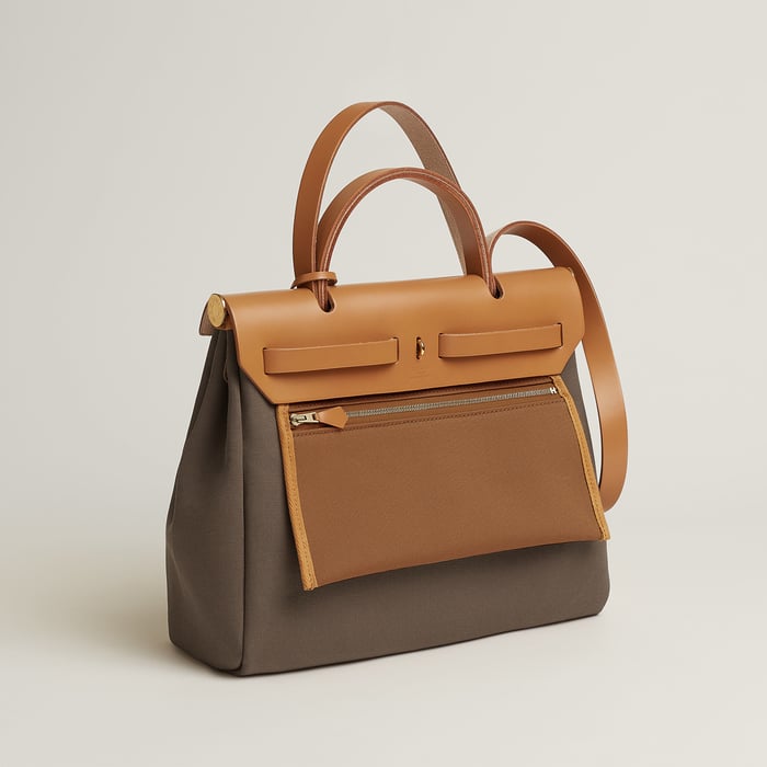 Herbag Zip 31 Retourne Verso 백