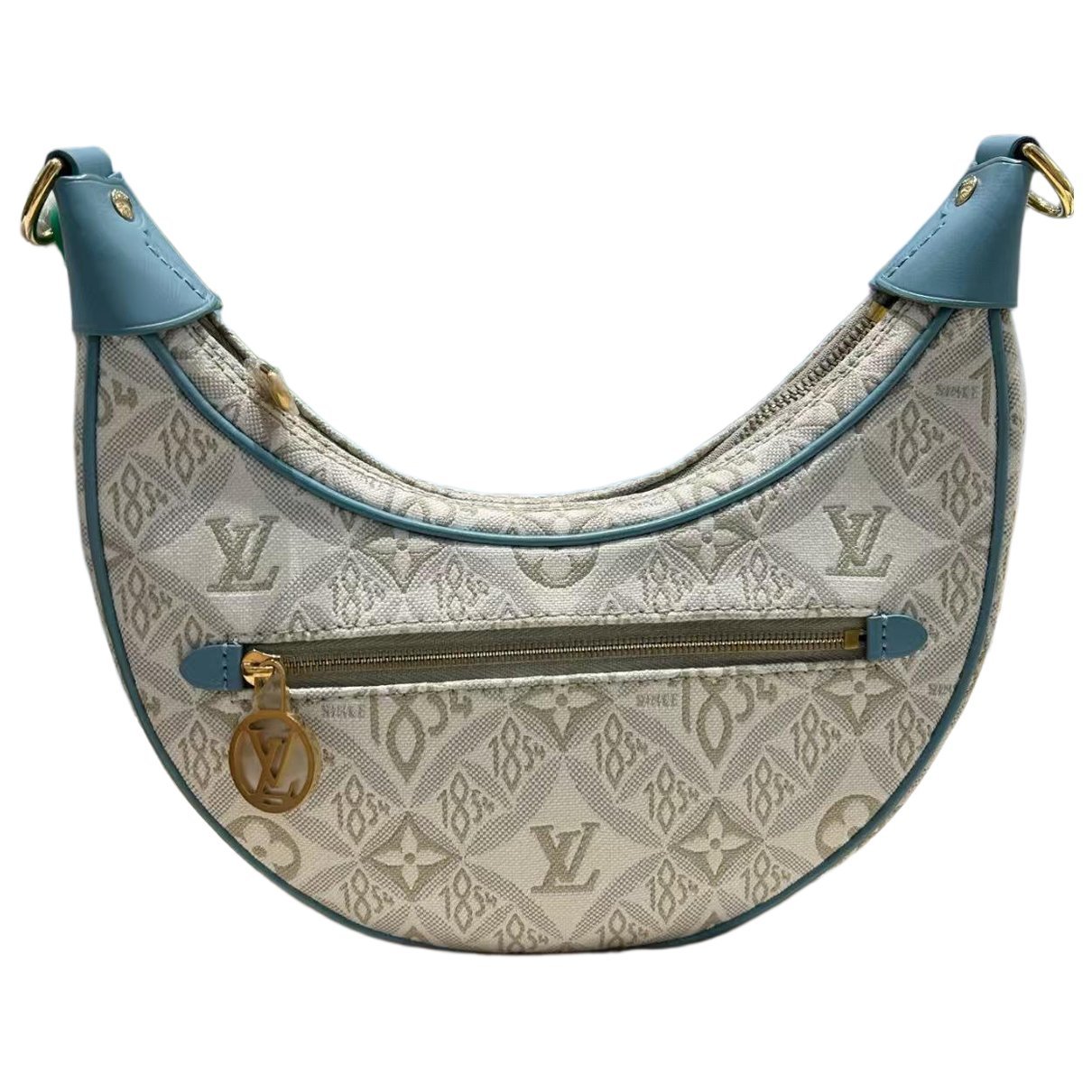 Loop cloth handbag