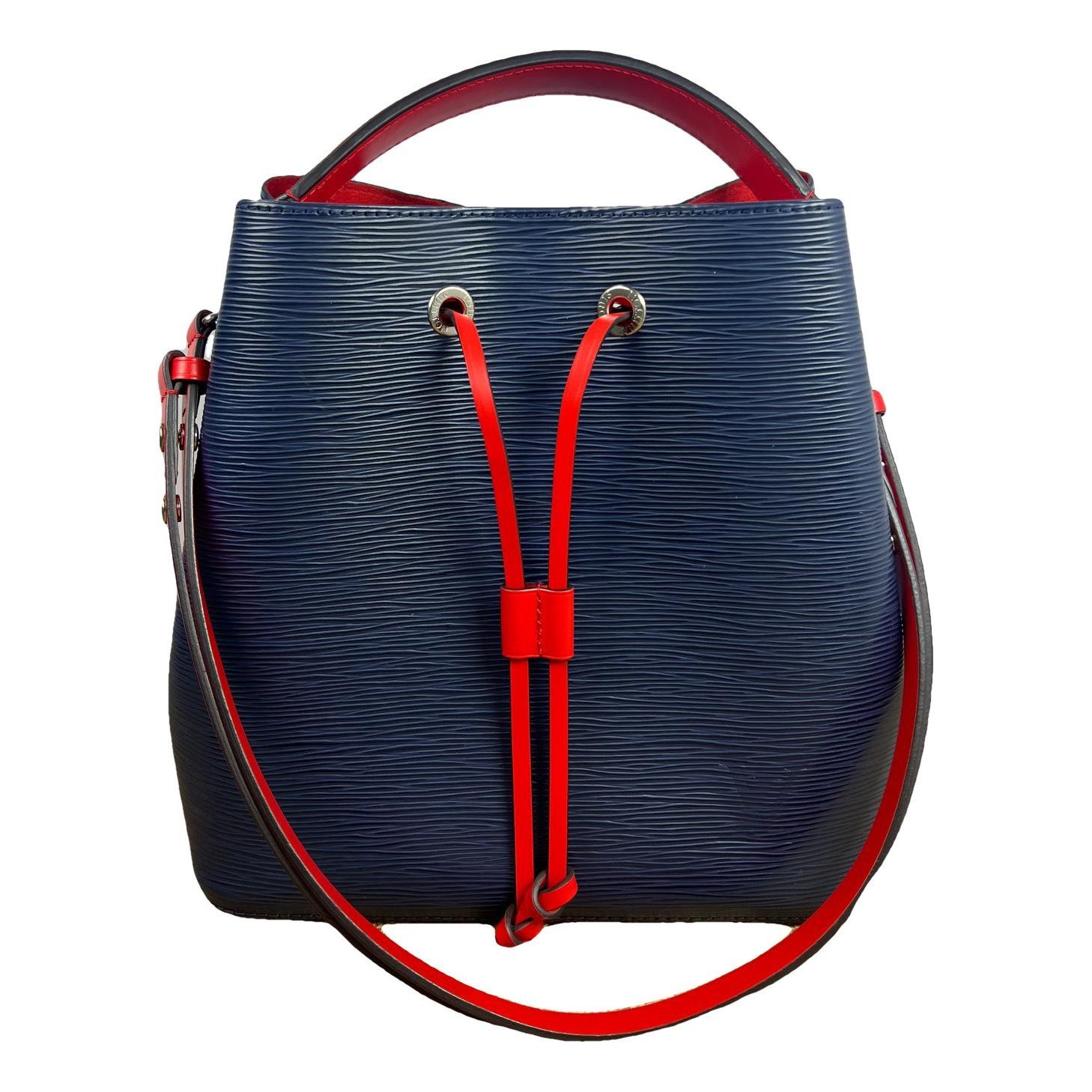 NéoNoé leather handbag