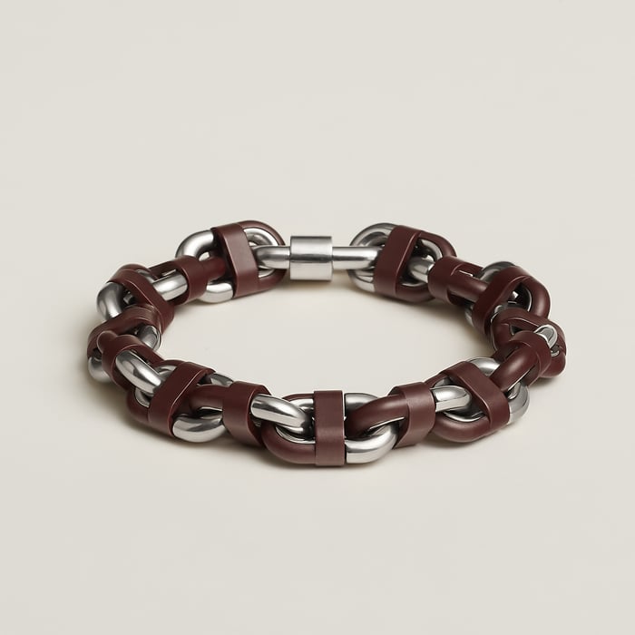 Havane Chaine Maillon Bracelet