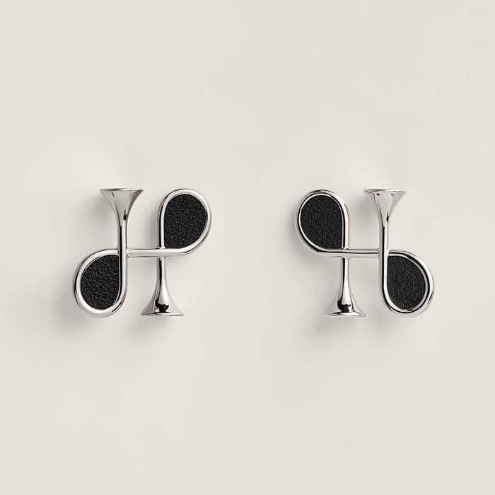 Cor H earrings