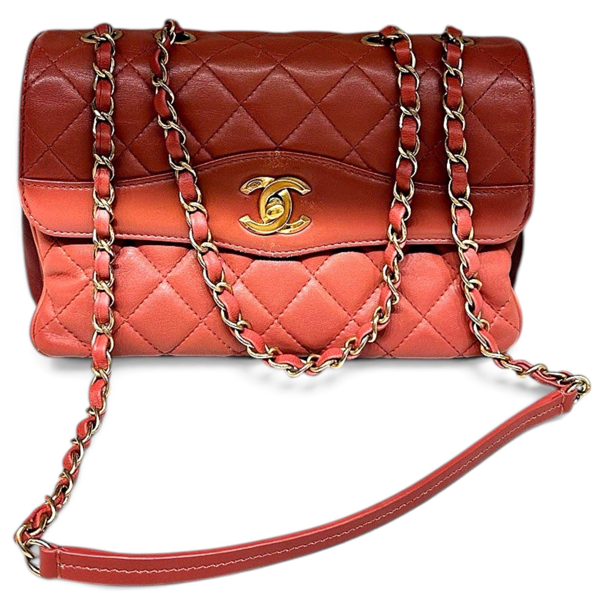 Timeless/Classique leather handbag