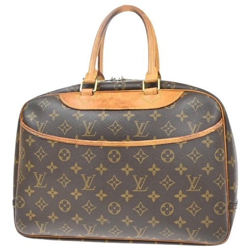 Deauville cloth handbag