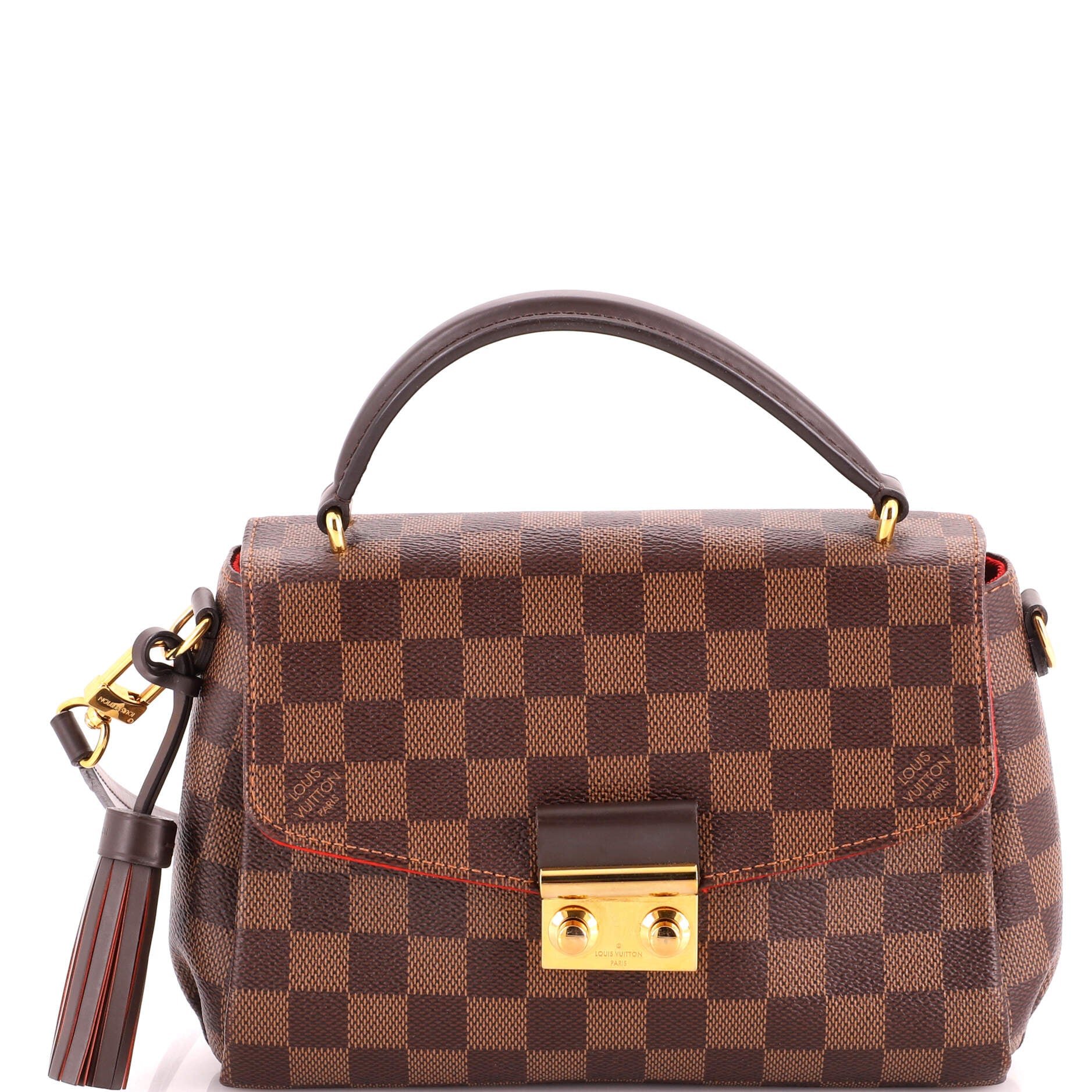 Croisette Handbag Damier