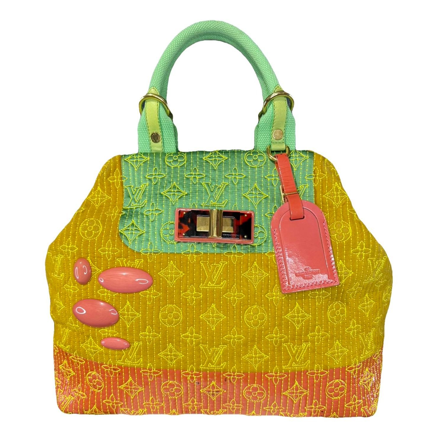 Leather bag