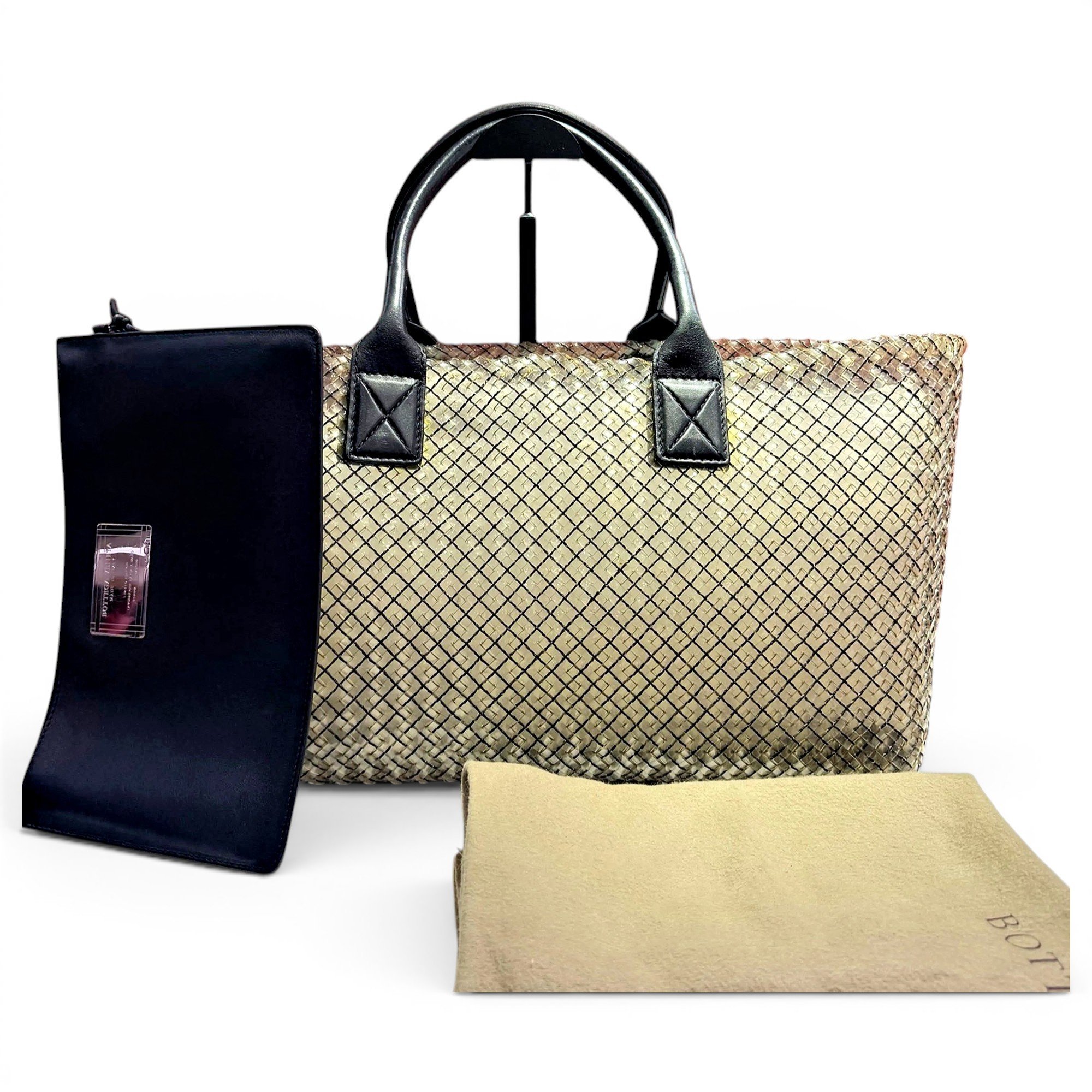 Bottega Veneta Cabat handbag