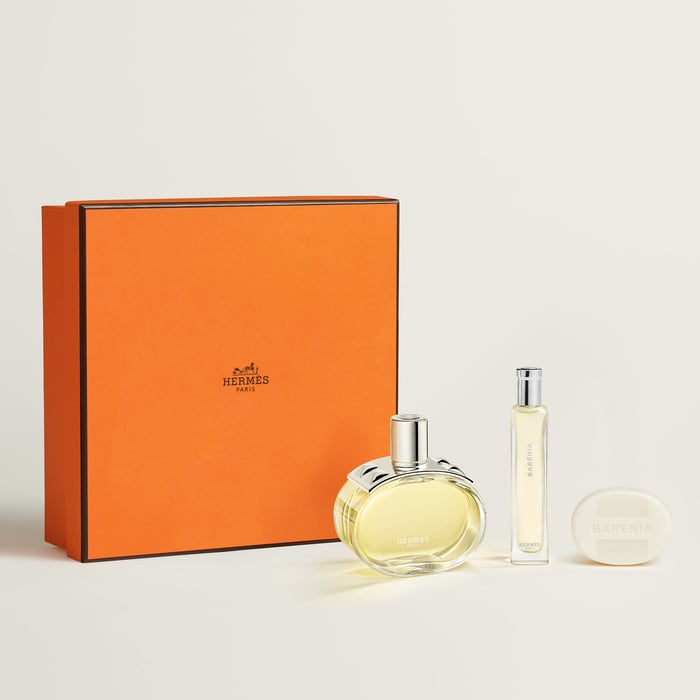 Sans Coloris Barénia Eau De Parfum Gift Set