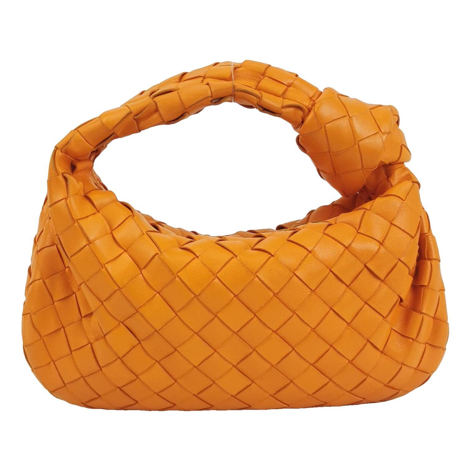Jodie leather handbag