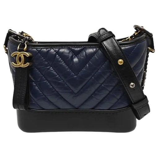 Gabrielle leather crossbody bag