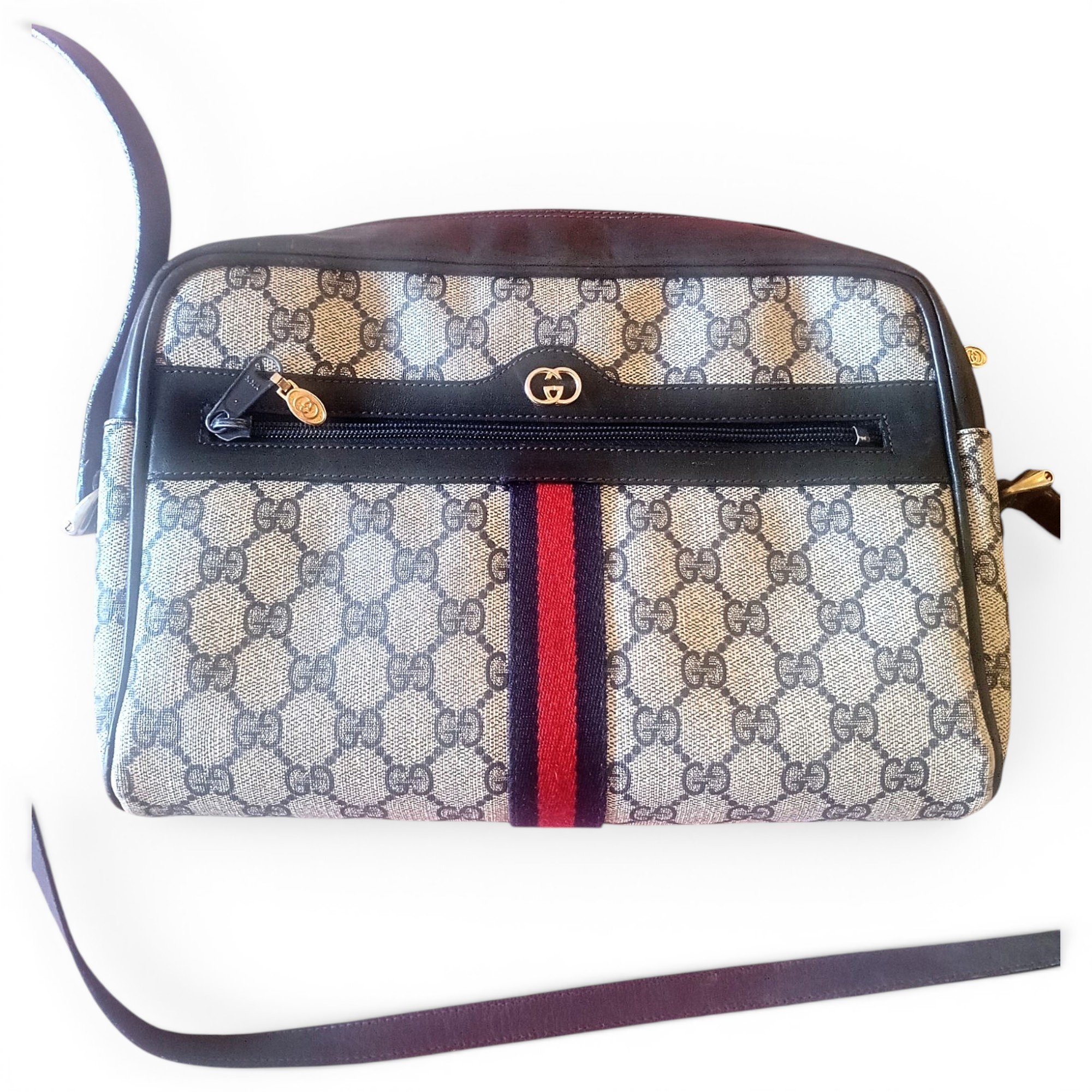 Ophidia cloth handbag