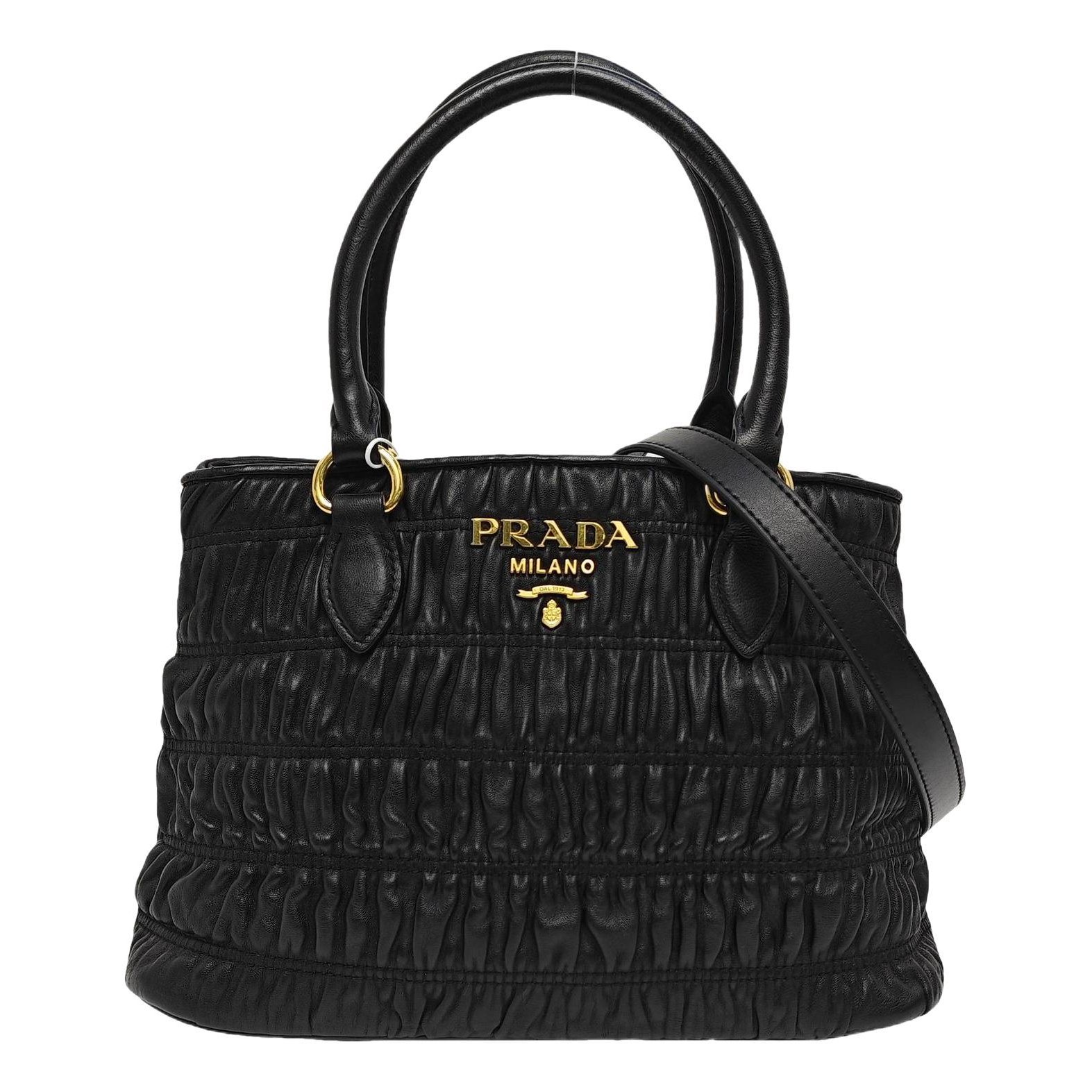 Galleria leather crossbody bag