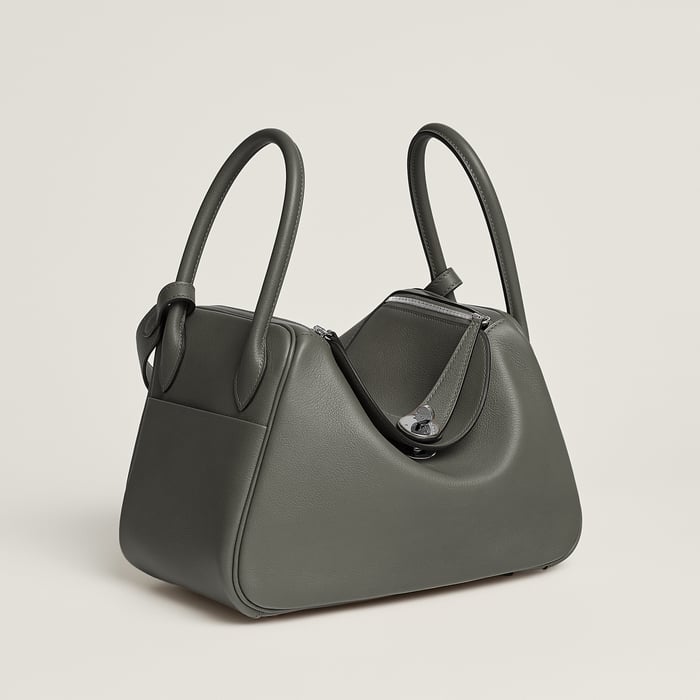 Gris Meyer Lindy 26 Bag