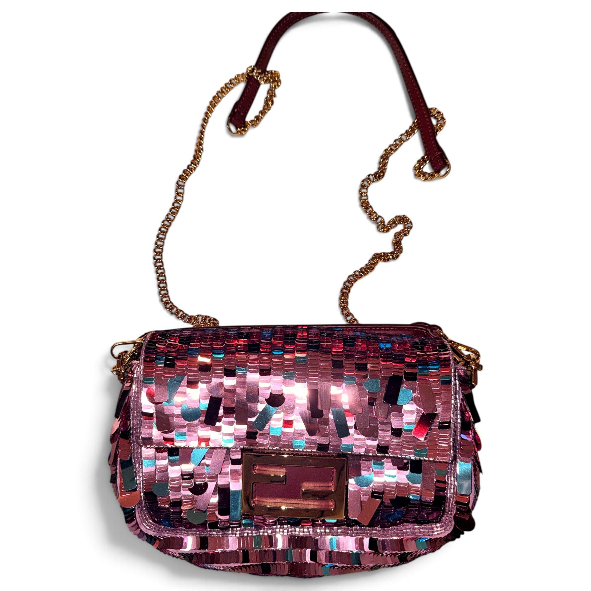 Baguette handbag