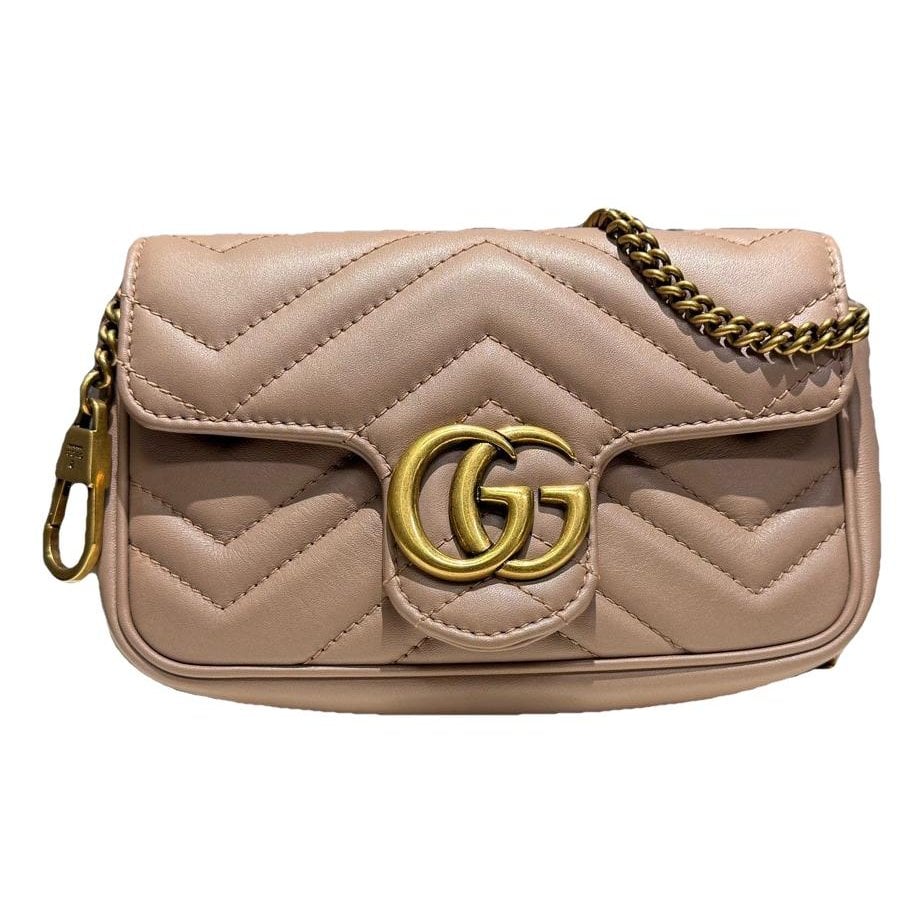 Marmont leather handbag