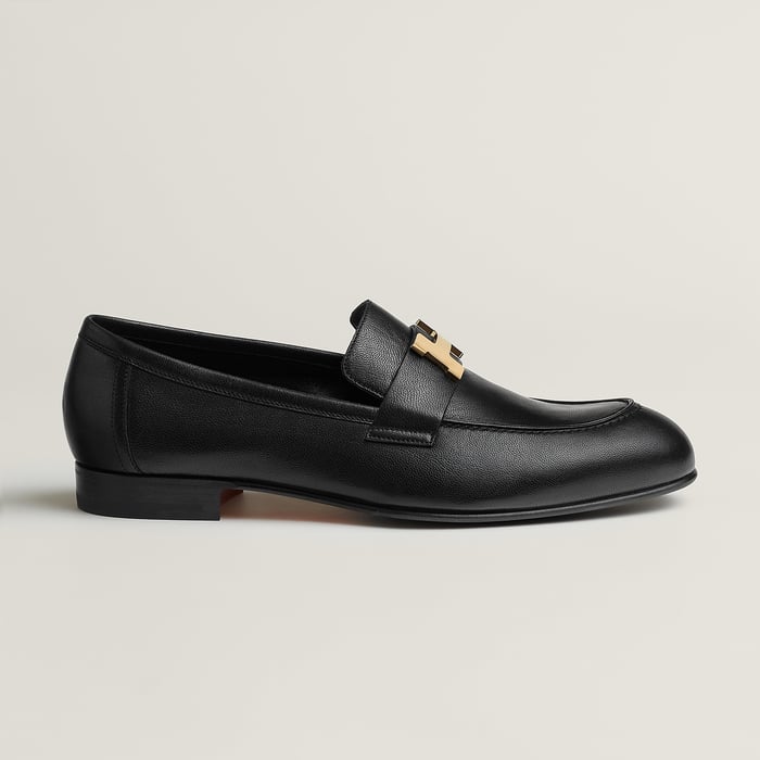 Noir Paris Loafer