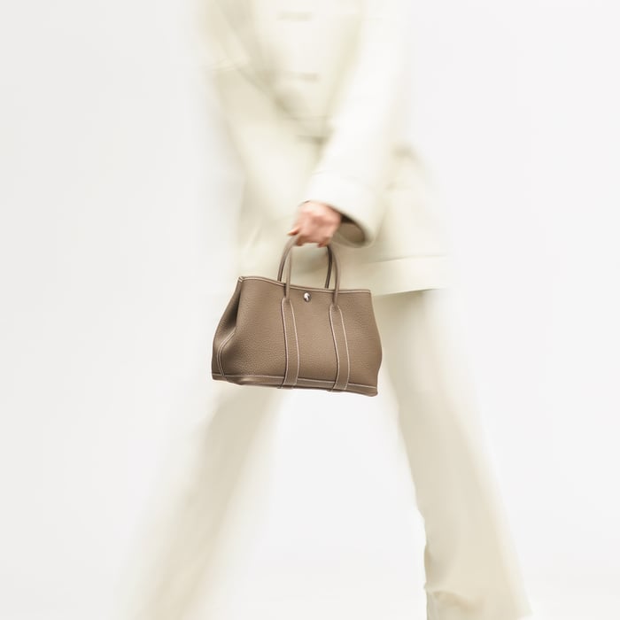 Gold Garden Party 30 Bag