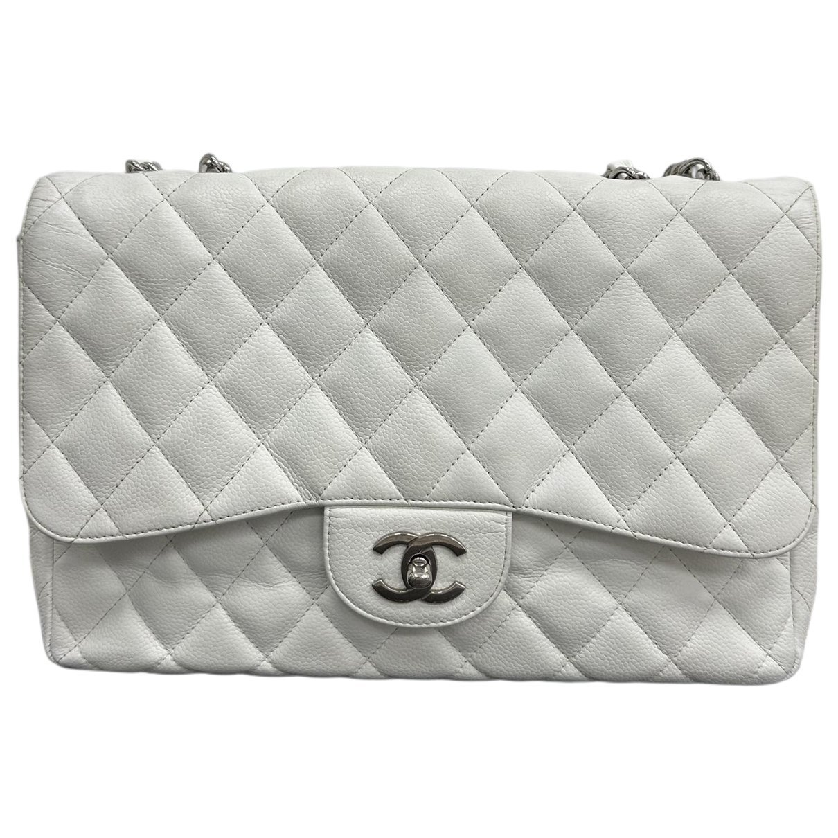 Timeless/Classique leather handbag