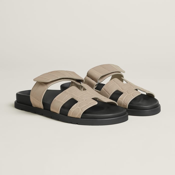 Beige Nomade Chypre Sandal