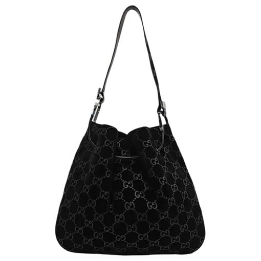 Vegan leather handbag