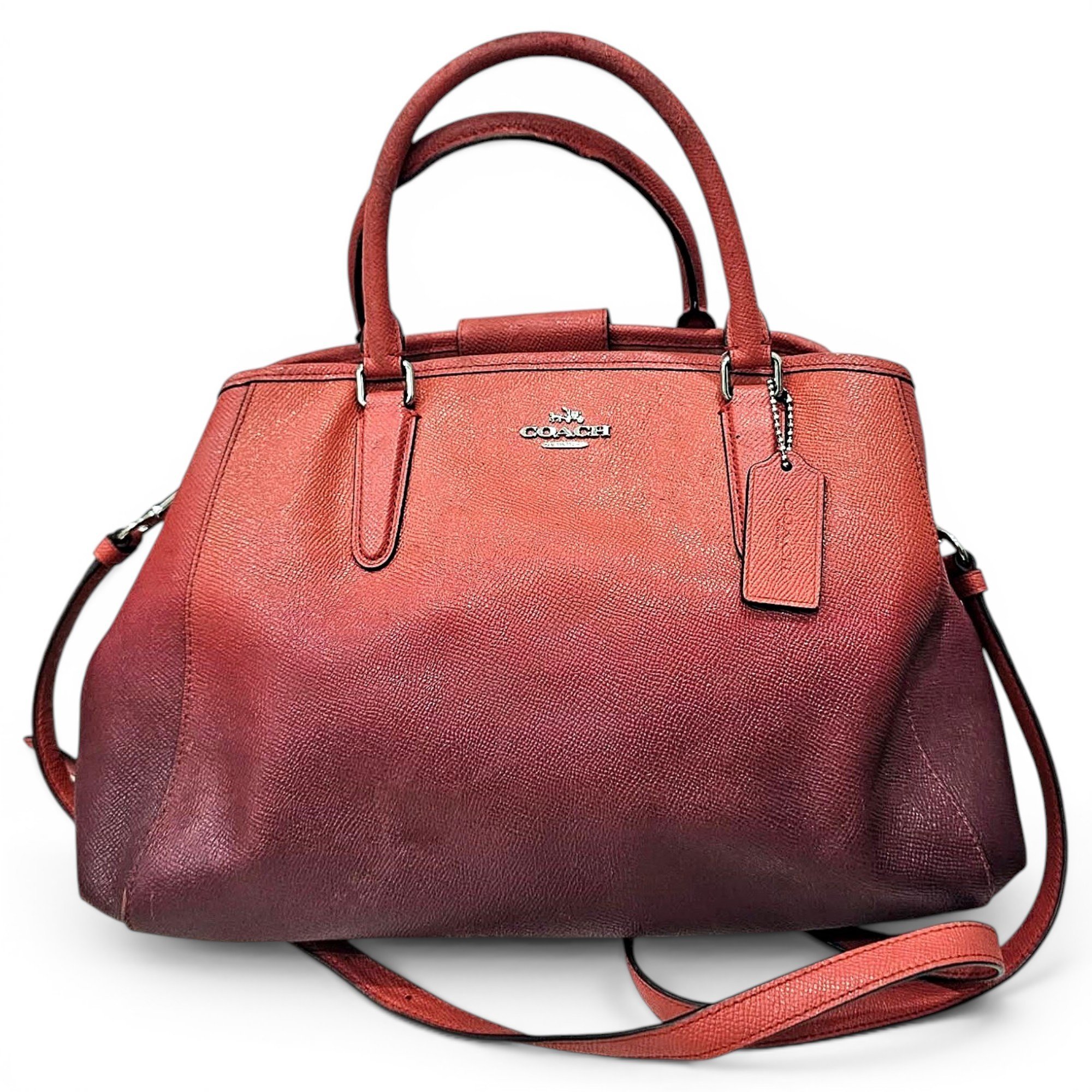 Prairie Satchel leather satchel
