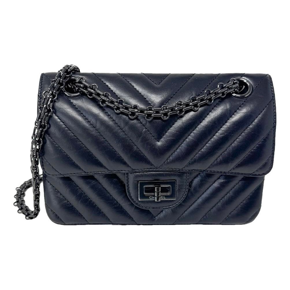 2.55 leather crossbody bag