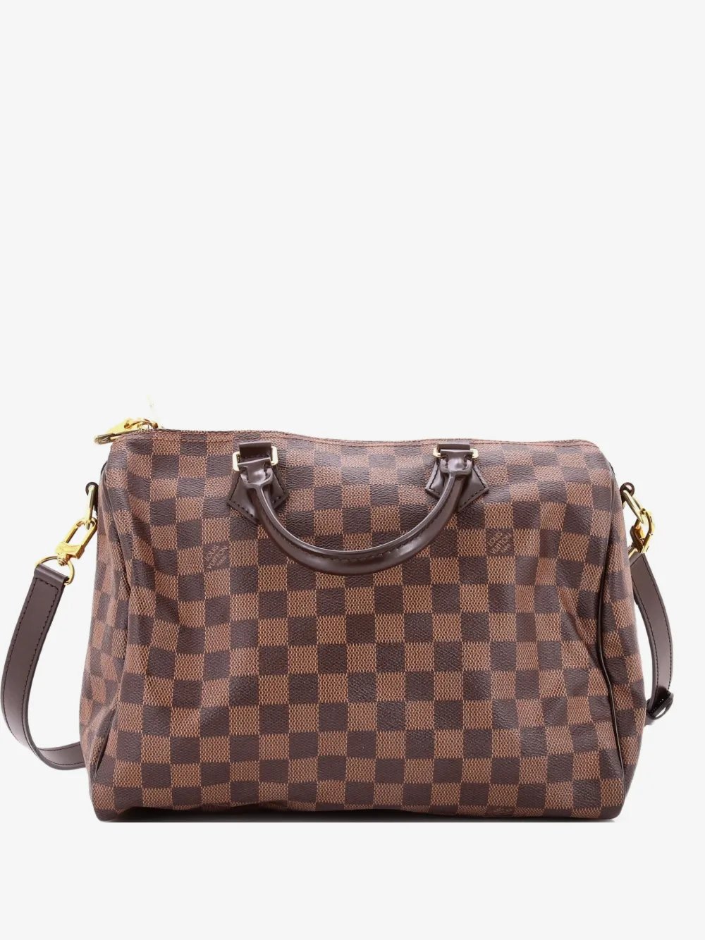 Speedy Bandouliere Bag Damier 30 shoulder bag