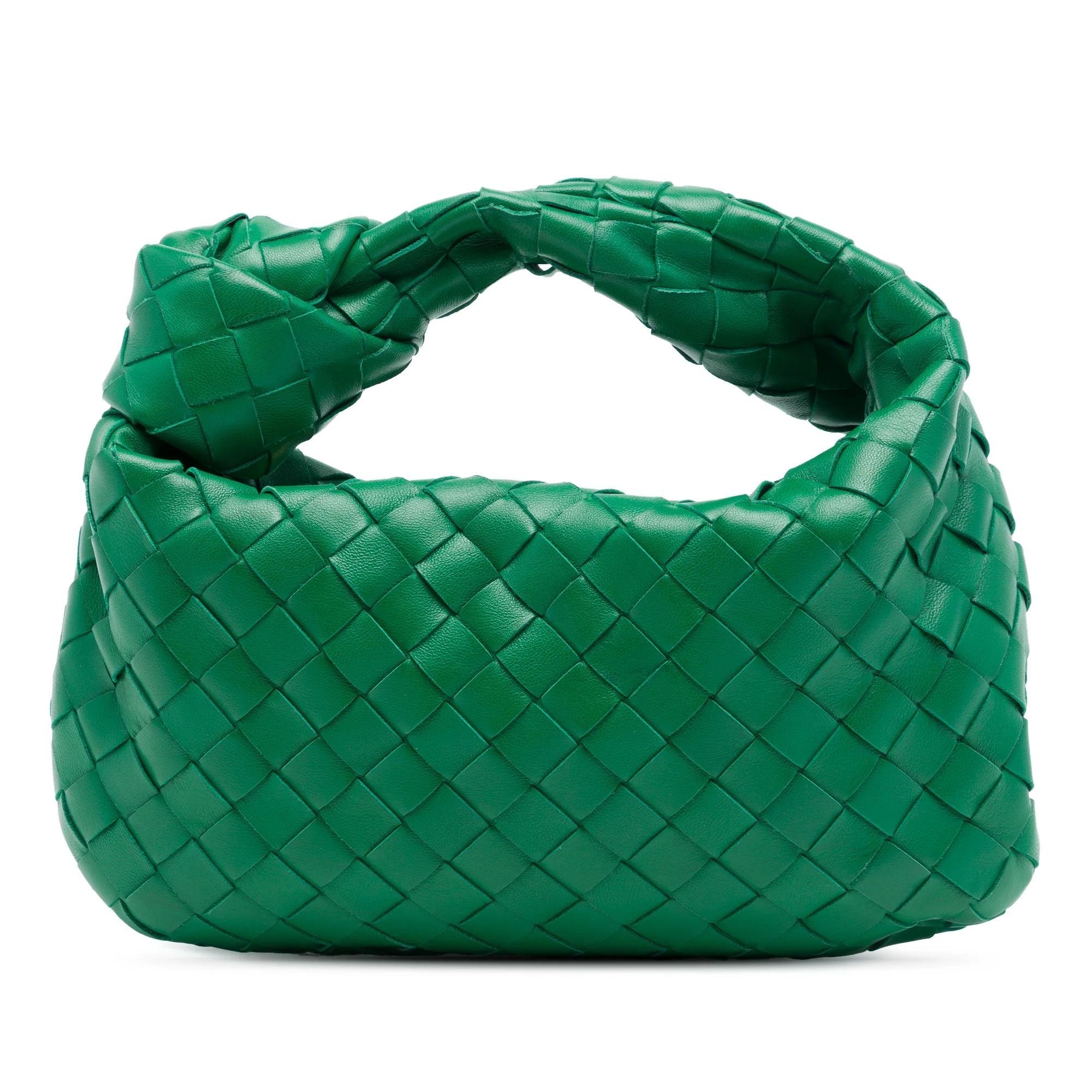 Jodie leather handbag