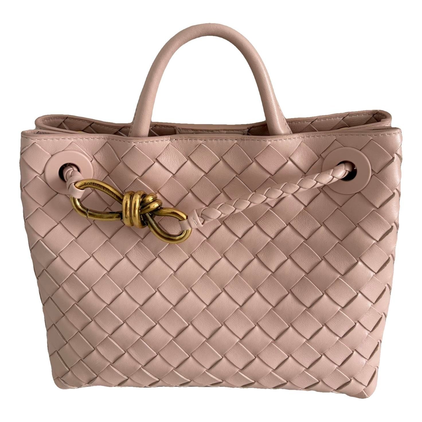 Andiamo leather handbag