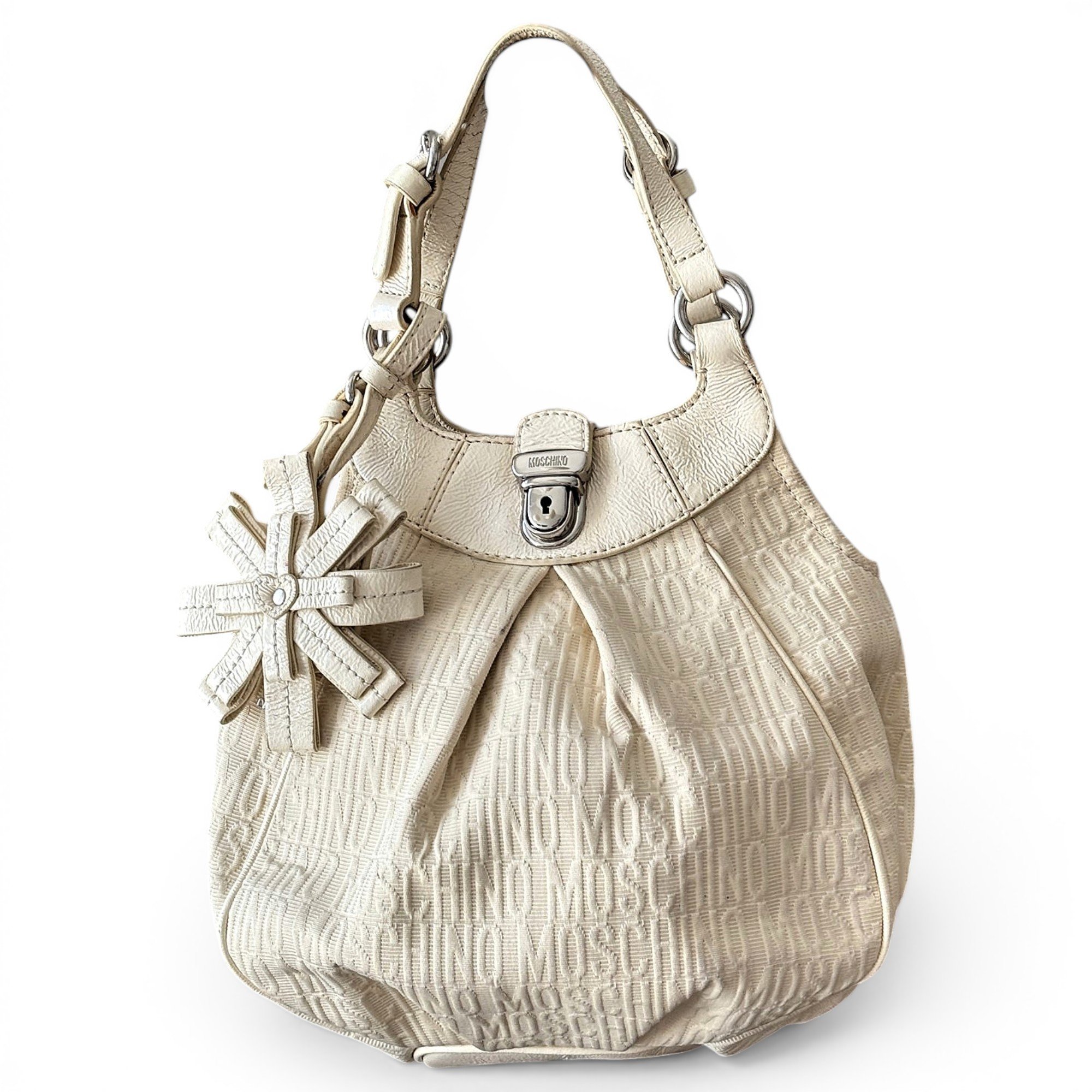 Moschino Leather handbag