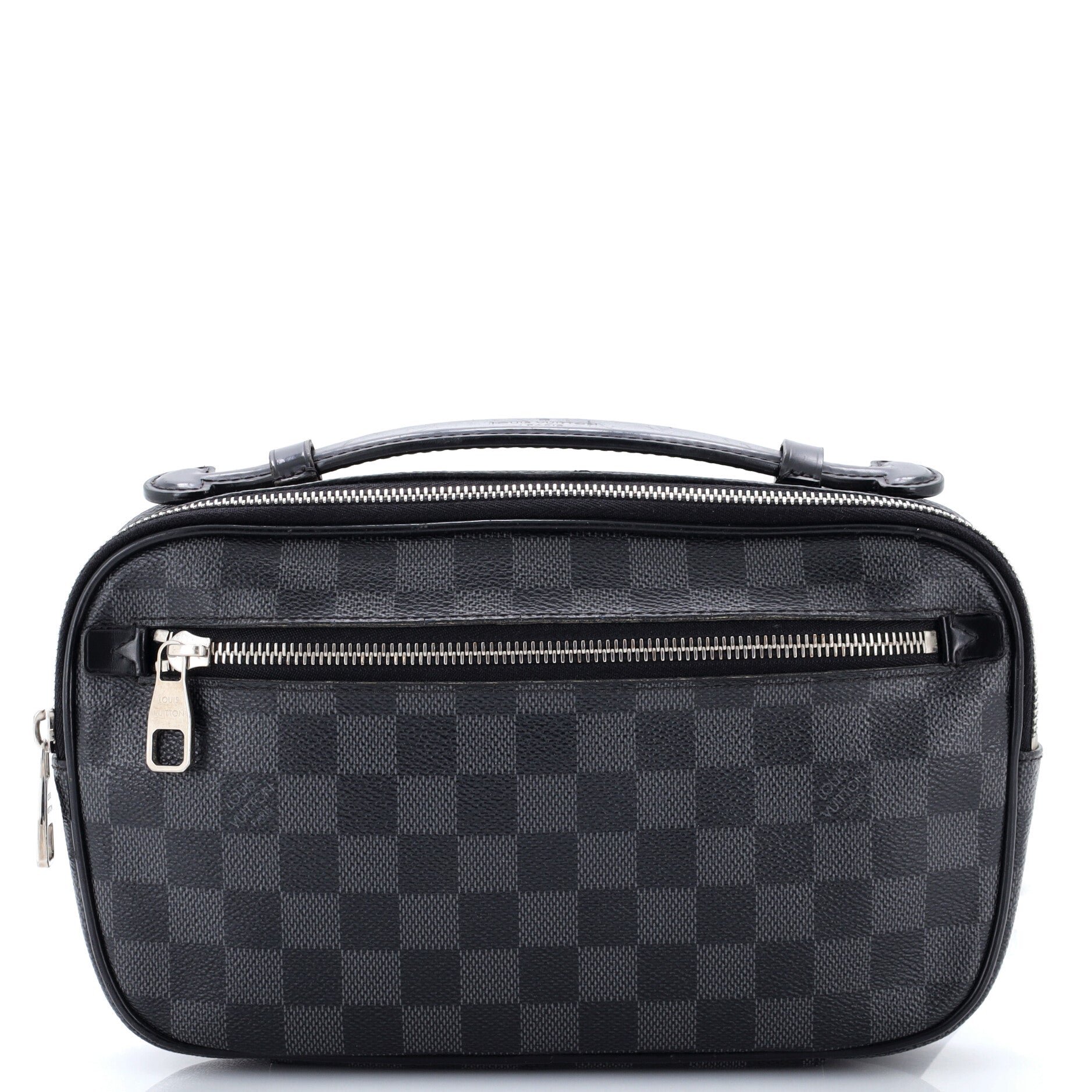 Ambler Waist Bag Damier Graphite