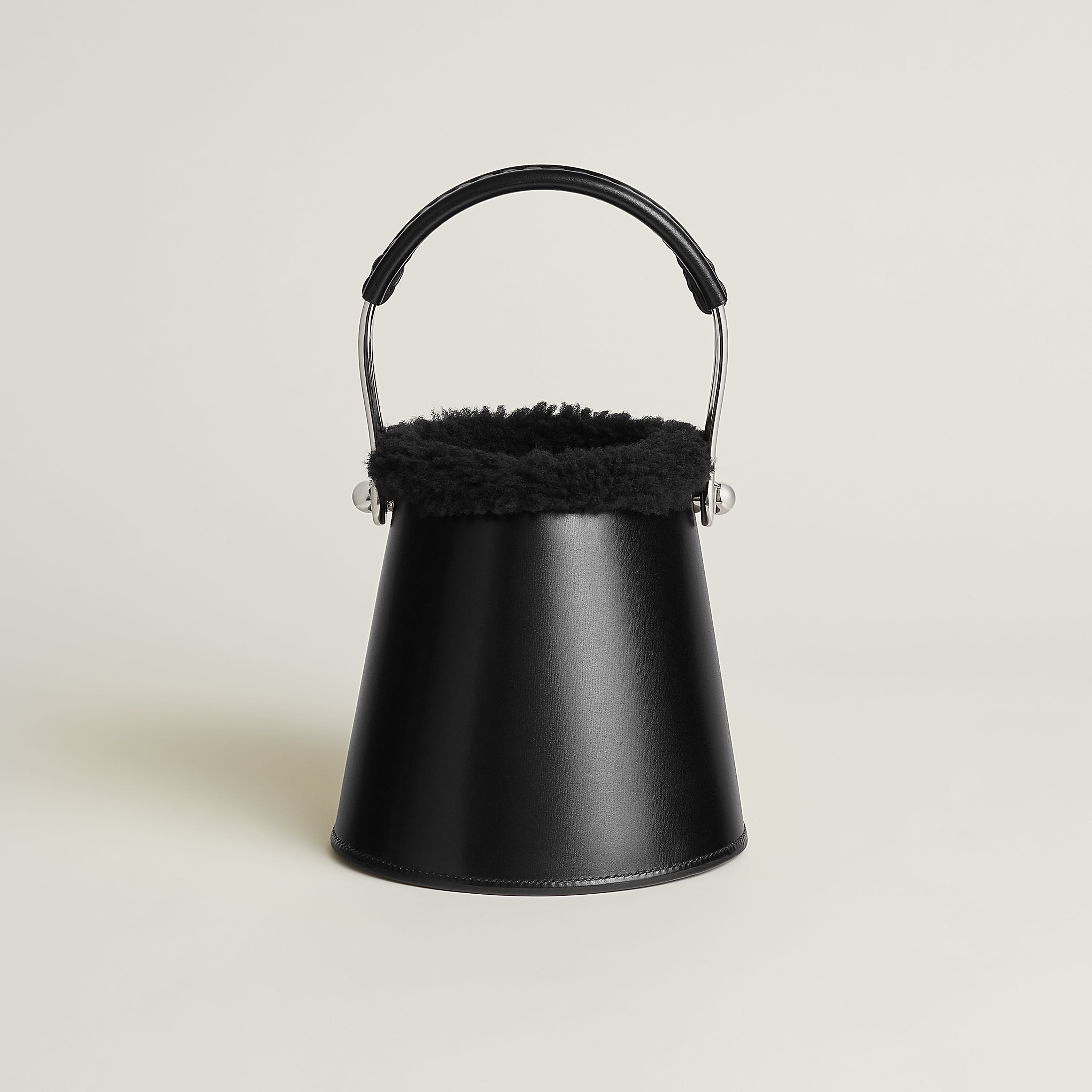 Hermès Sabot Pluch bag