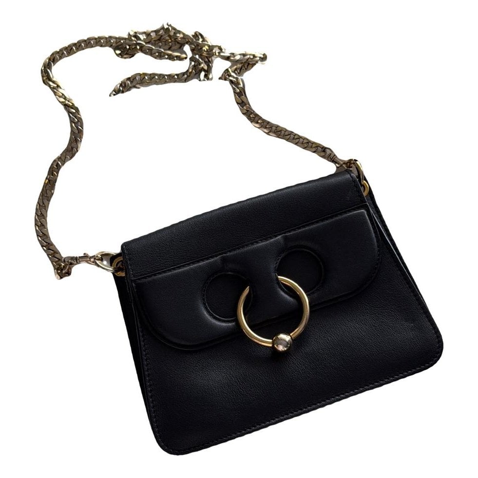 JW Anderson Pierce leather handbag