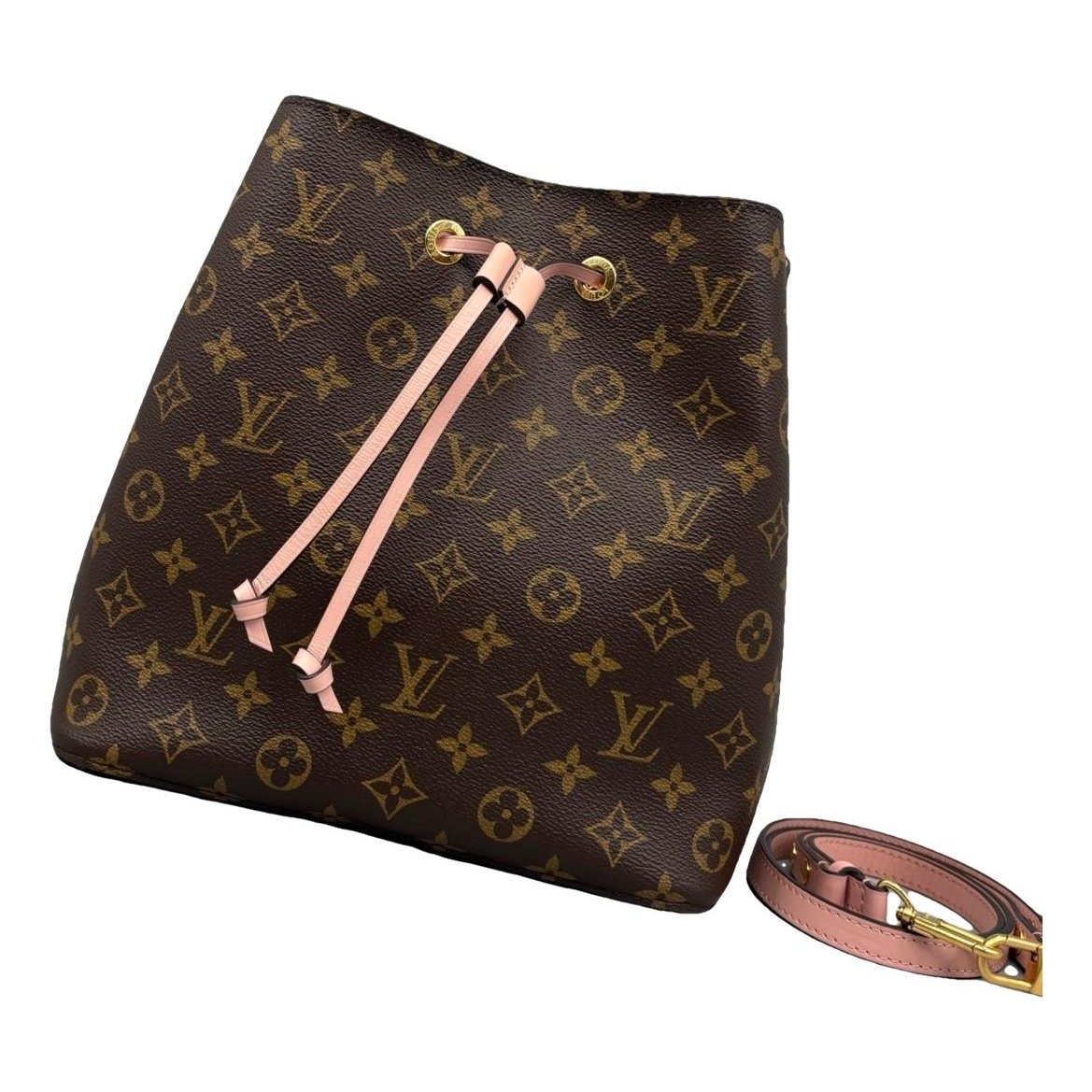 NéoNoé leather handbag