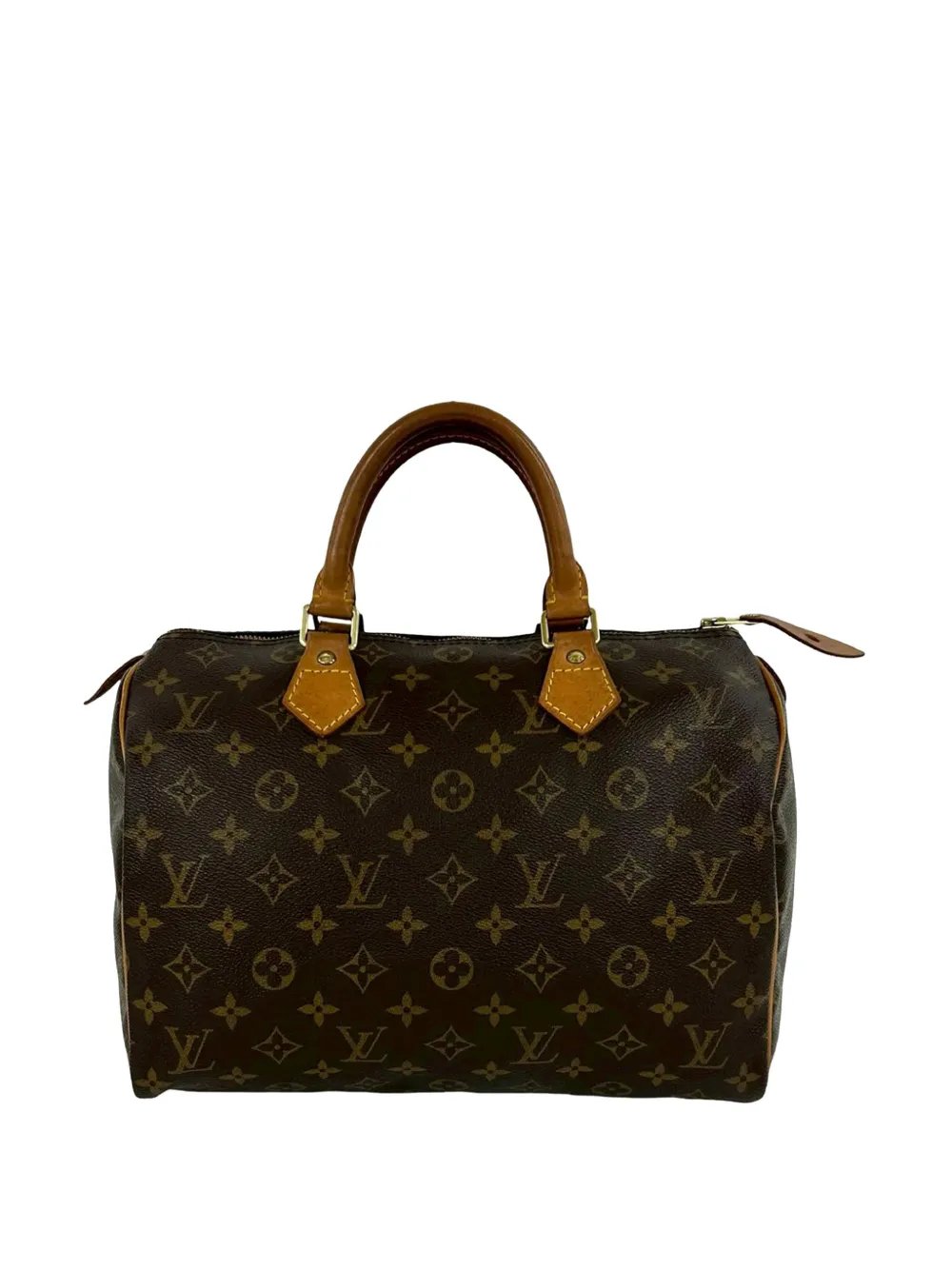 1999 Monogram Speedy 30 boston bag