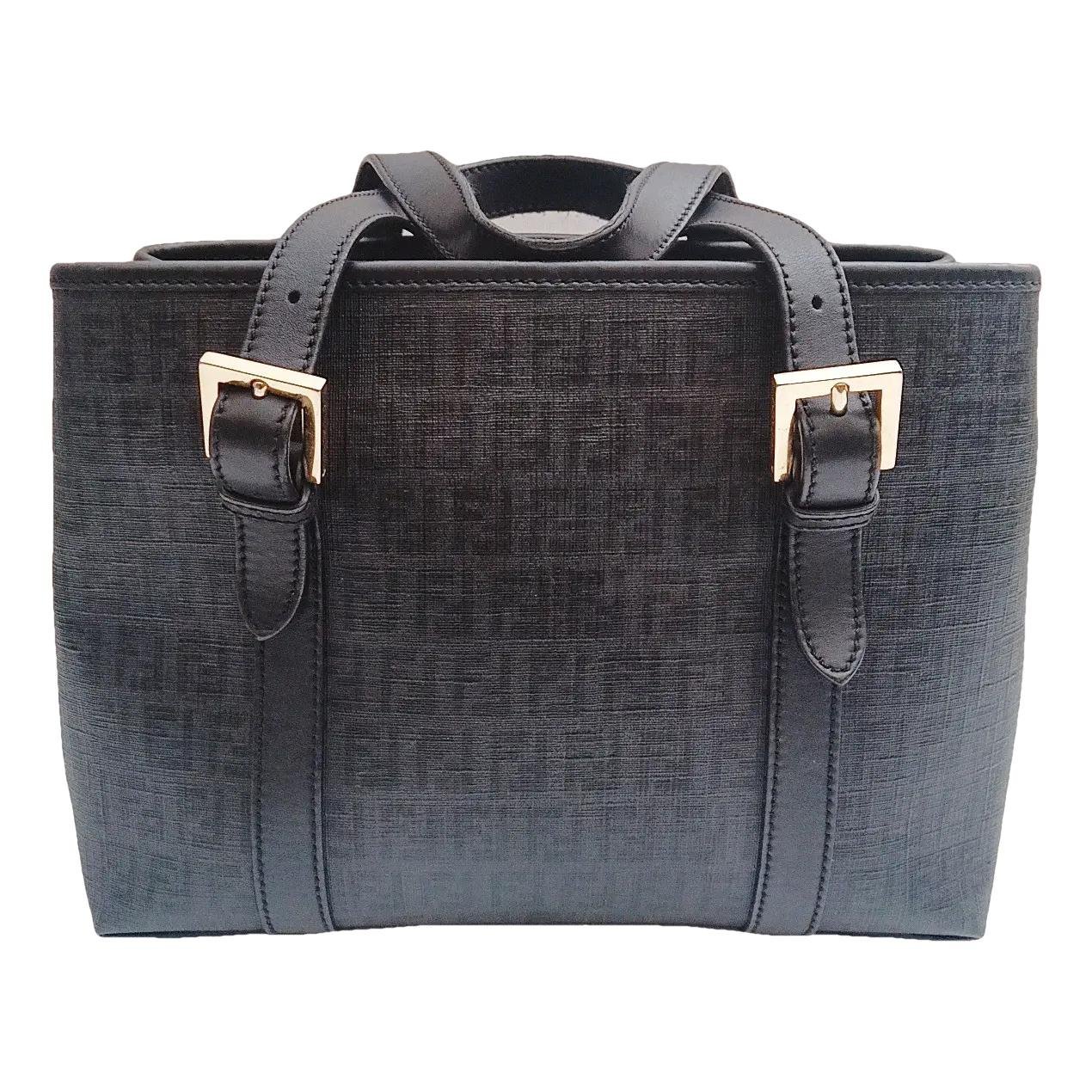 Forever Bauletto vinyl handbag