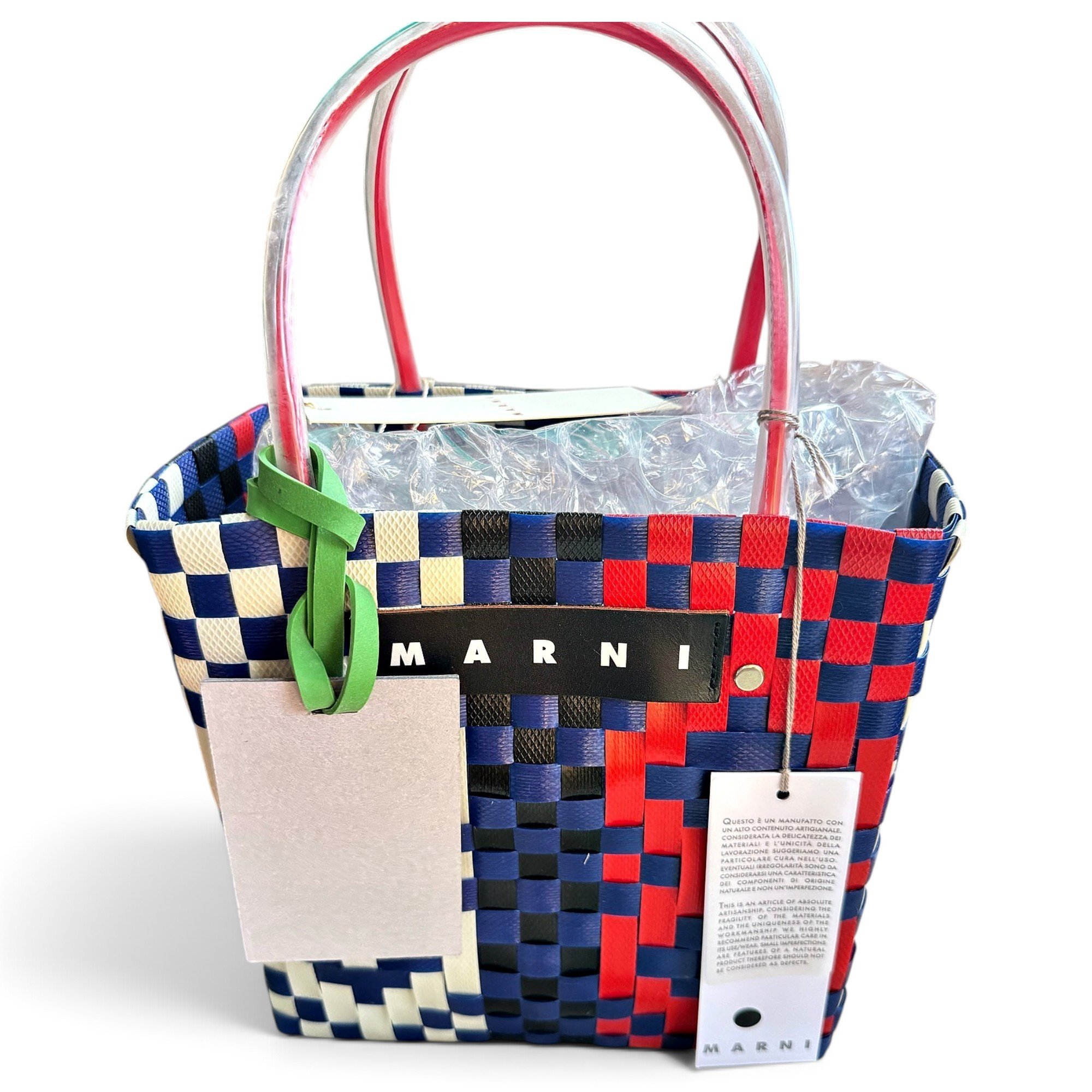 Marni Tropicalia tote
