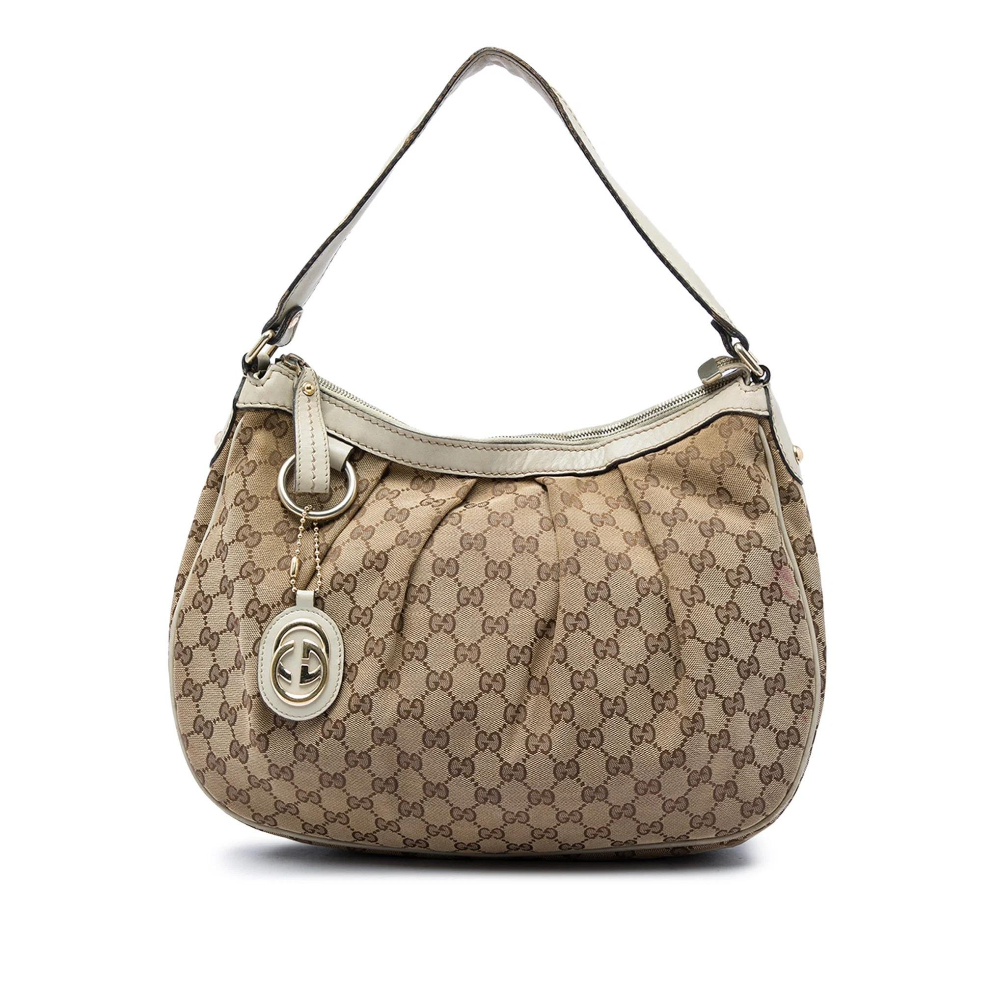 Sukey leather handbag