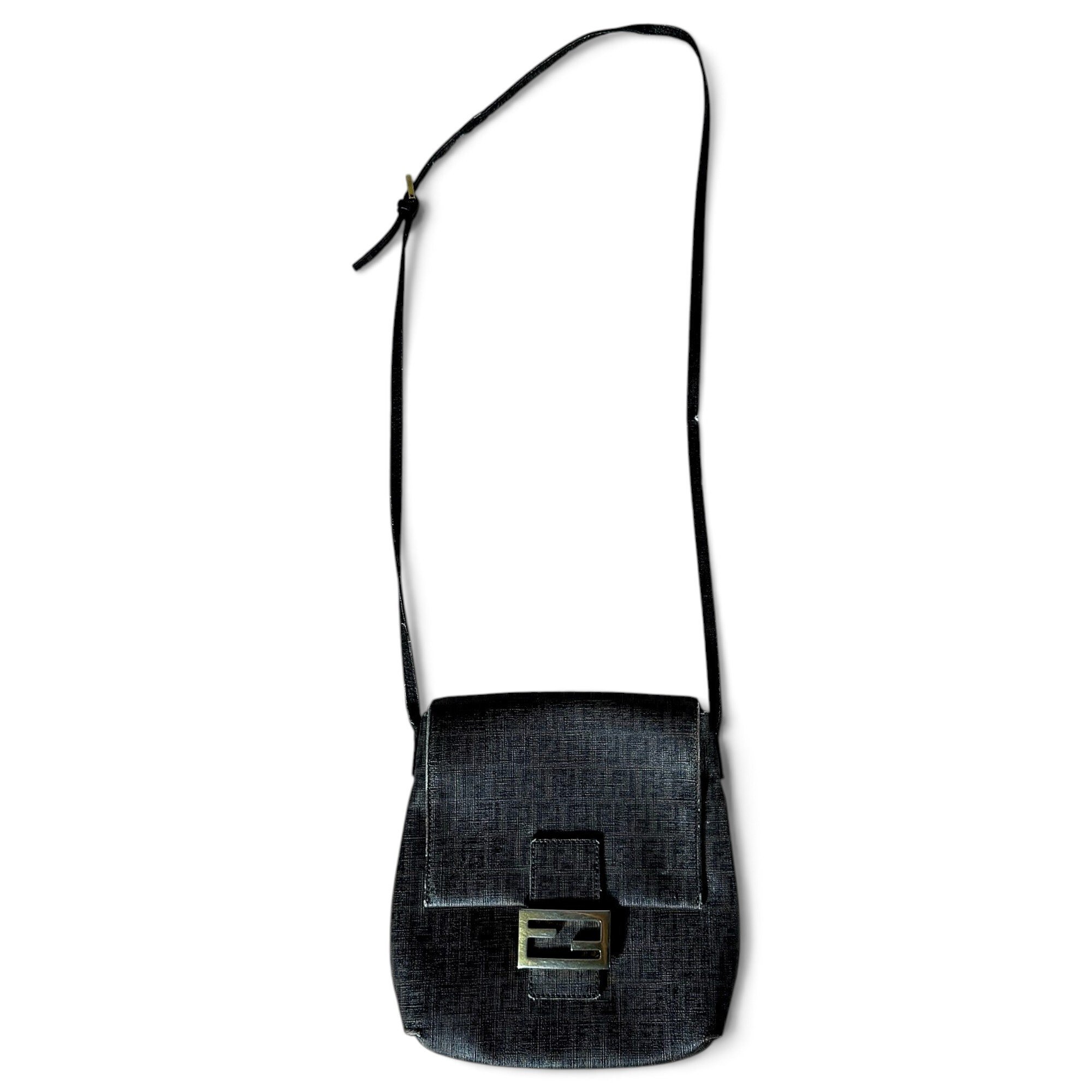 Baguette cloth handbag