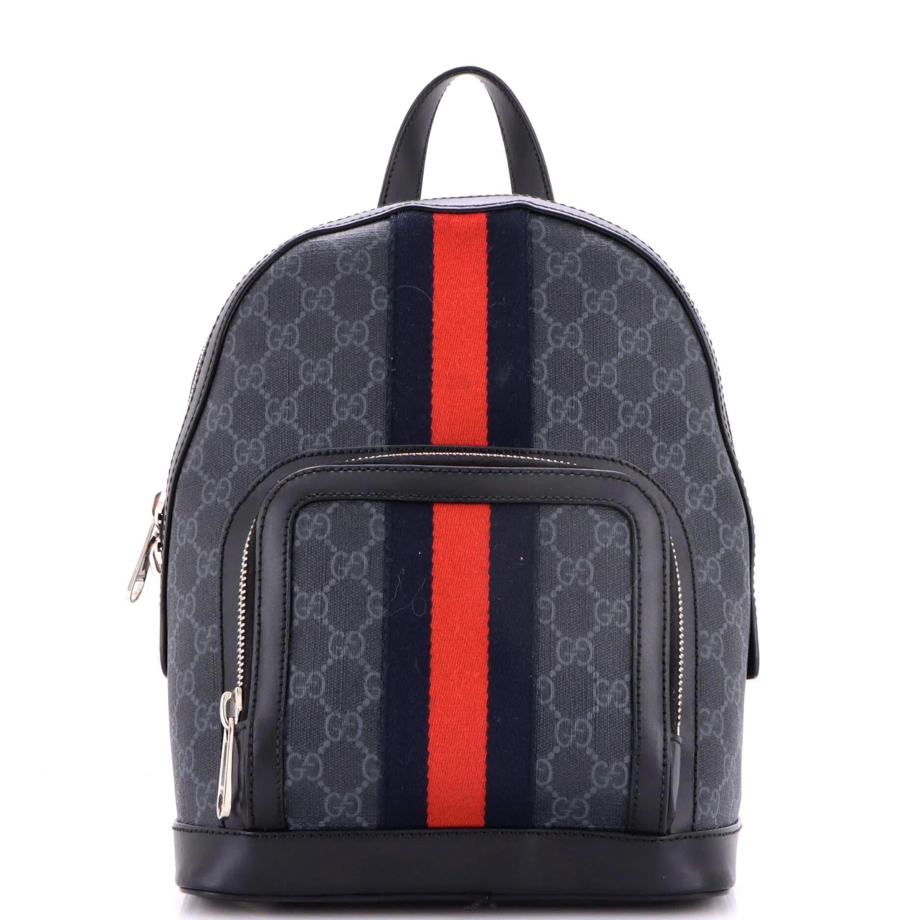 Cloth backpack