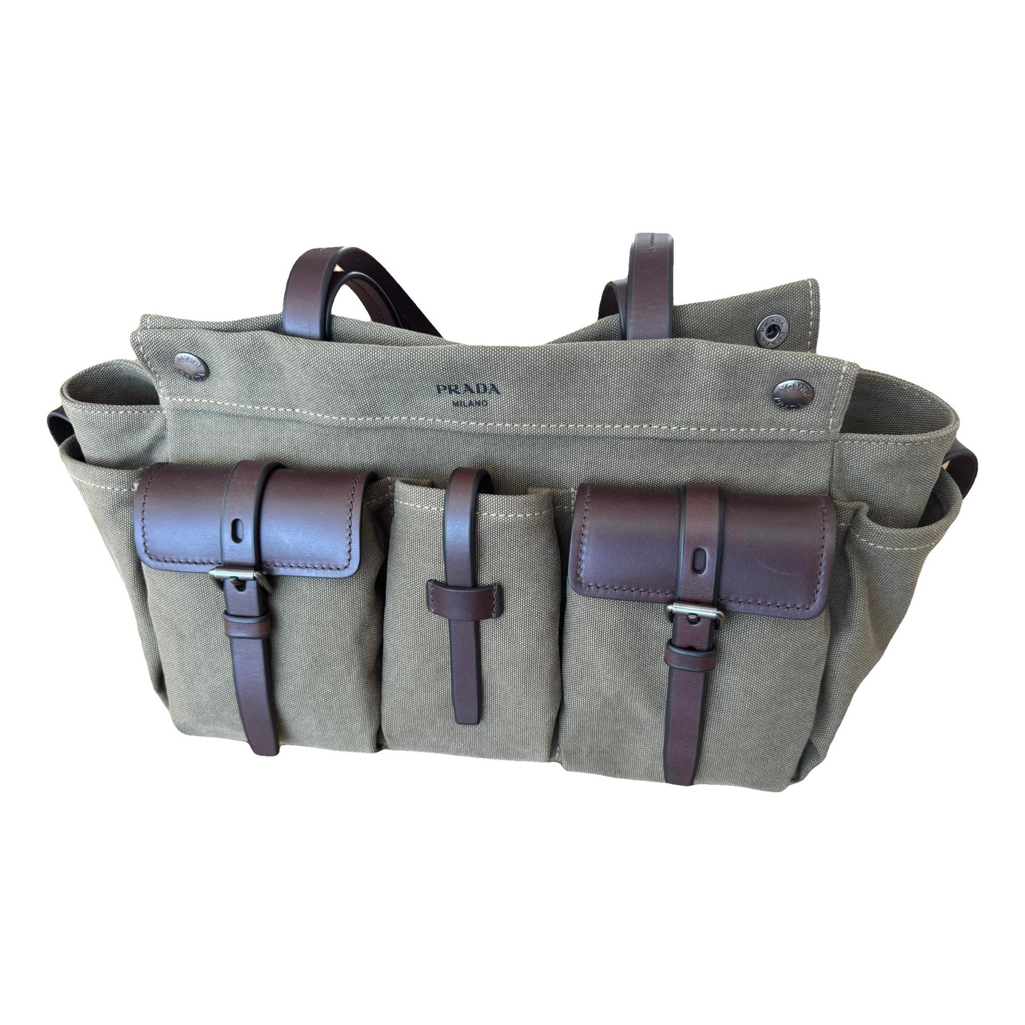 Cloth handbag