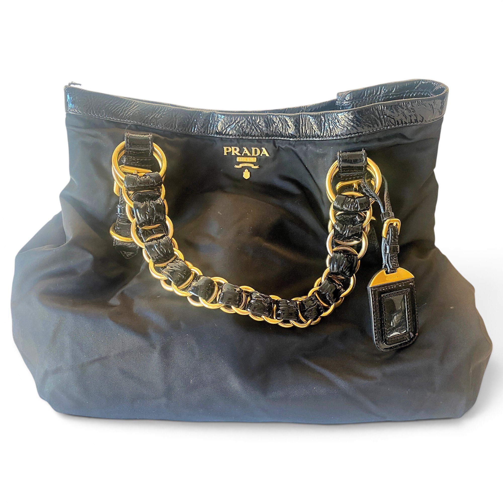Cloth handbag