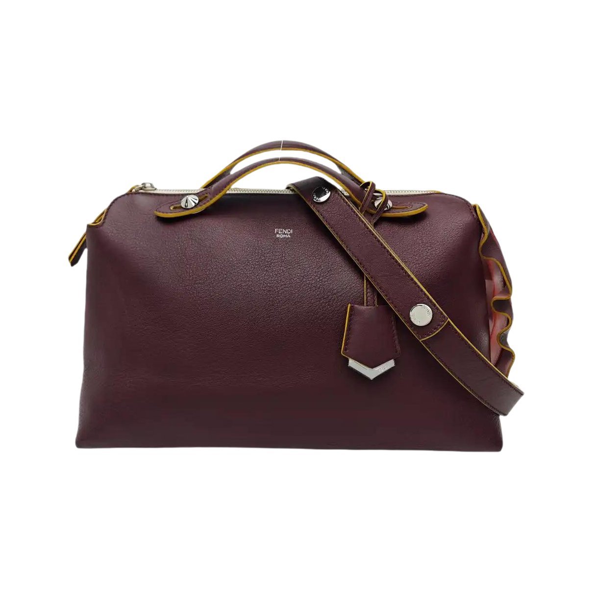 By The Way leather handbag