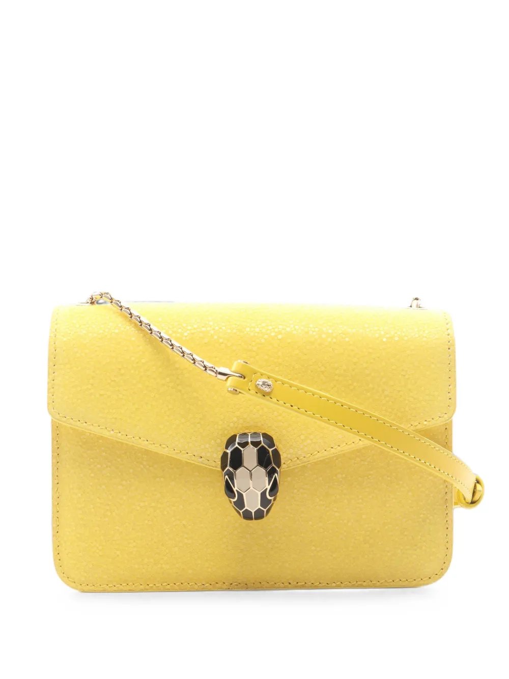 2010s Serpenti Forever shoulder bag