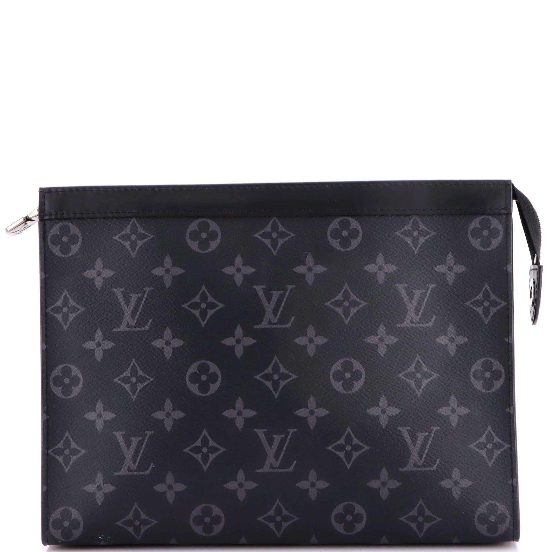Cloth clutch bag